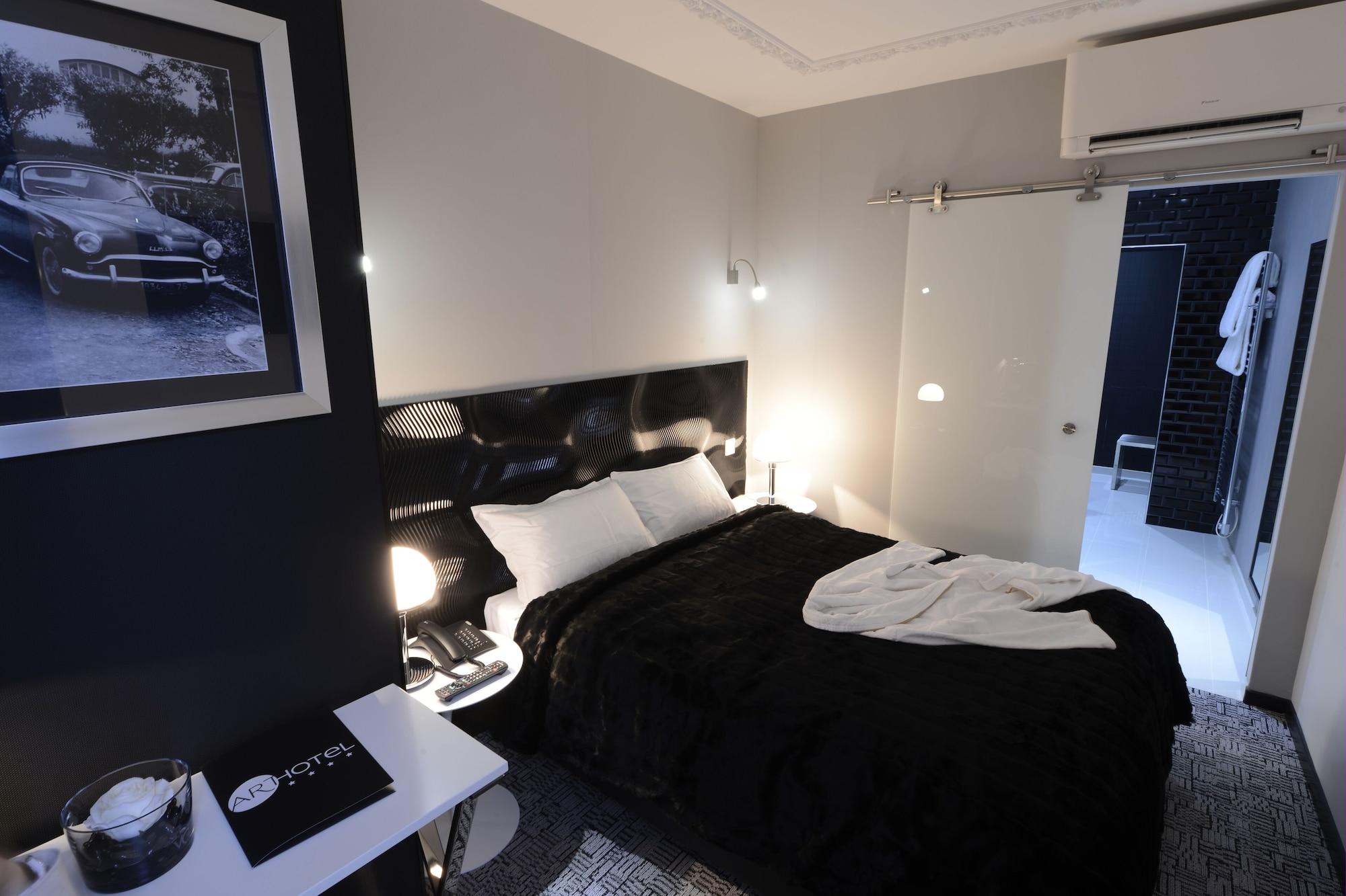 Hotel Art Rochecorbon