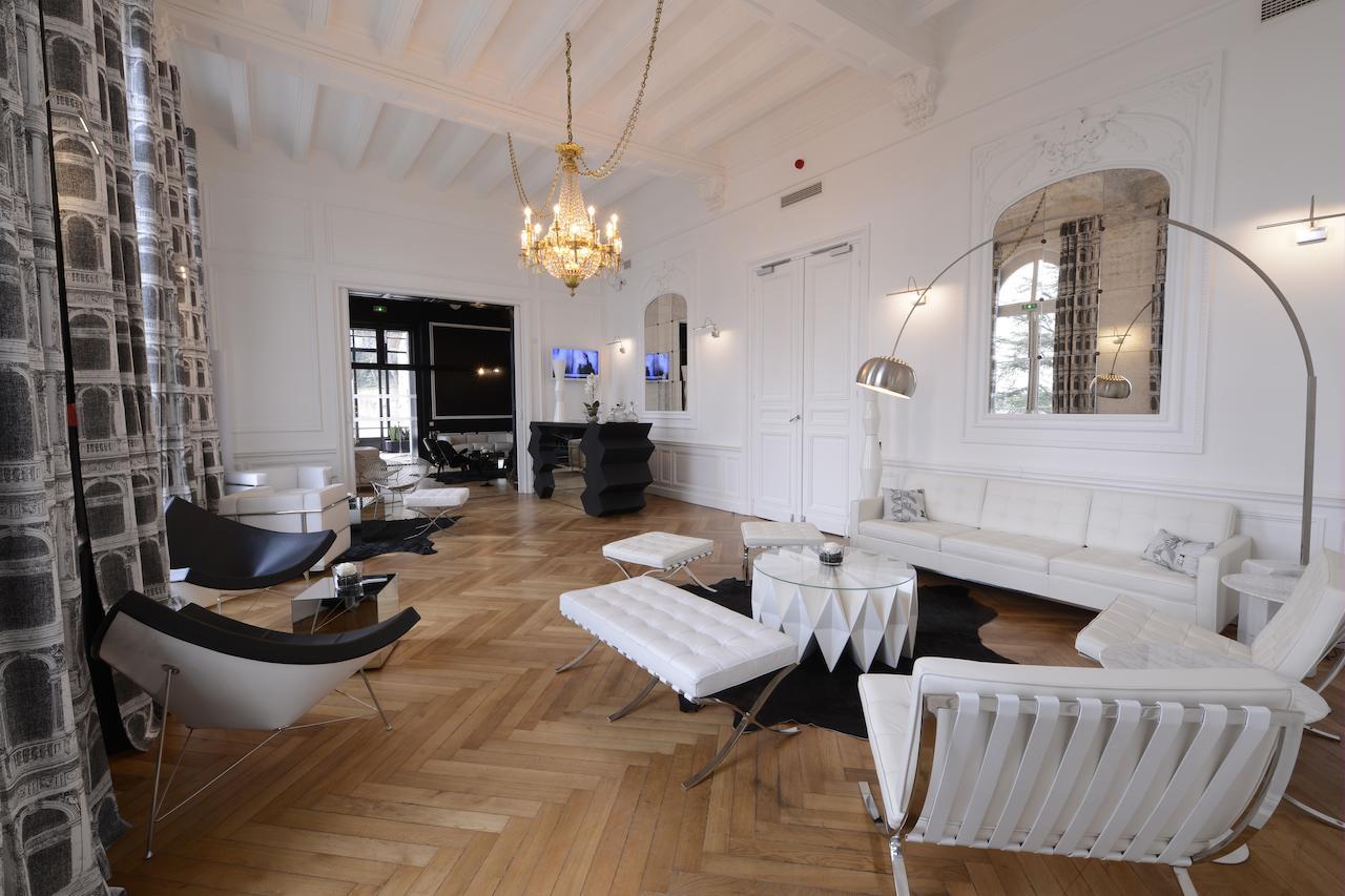 Hotel Art Rochecorbon